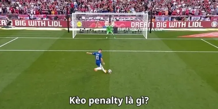 Khám Phá Bí Quyết Chơi Kèo Penalty Hiệu Quả