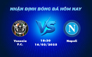 venezia fc napoli 16 03 seria a